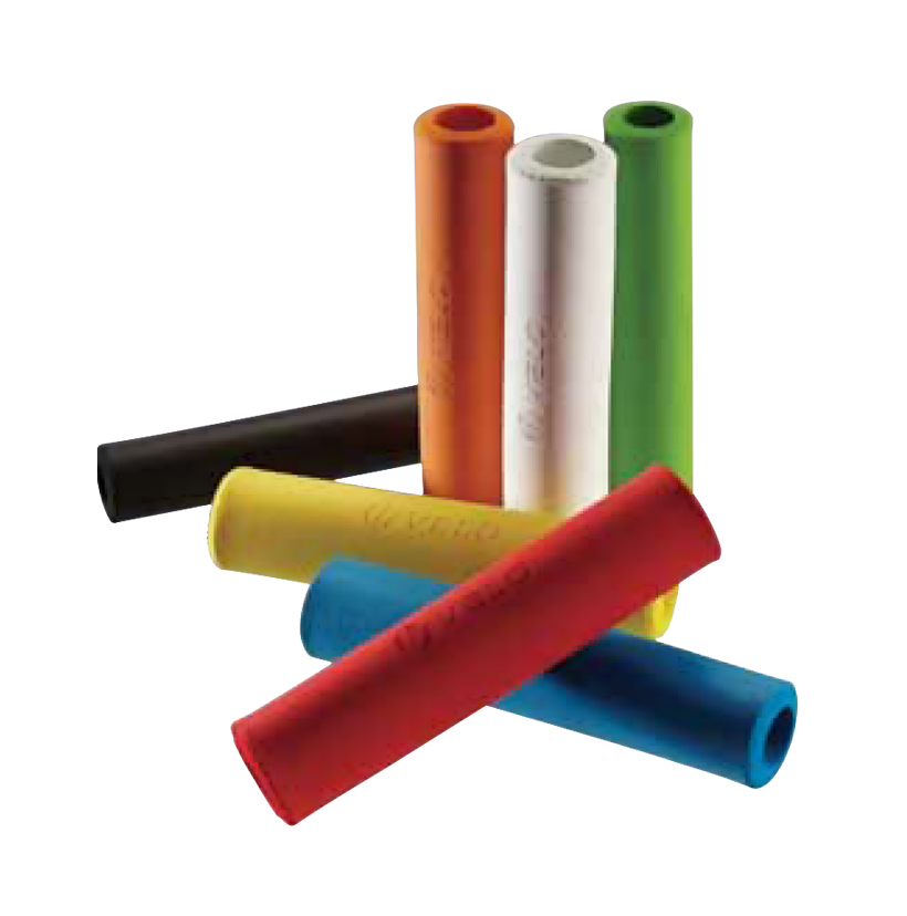 MANSOANE VELO - Cinch  -  Spuma siliconica  -  130mm  -  Negru