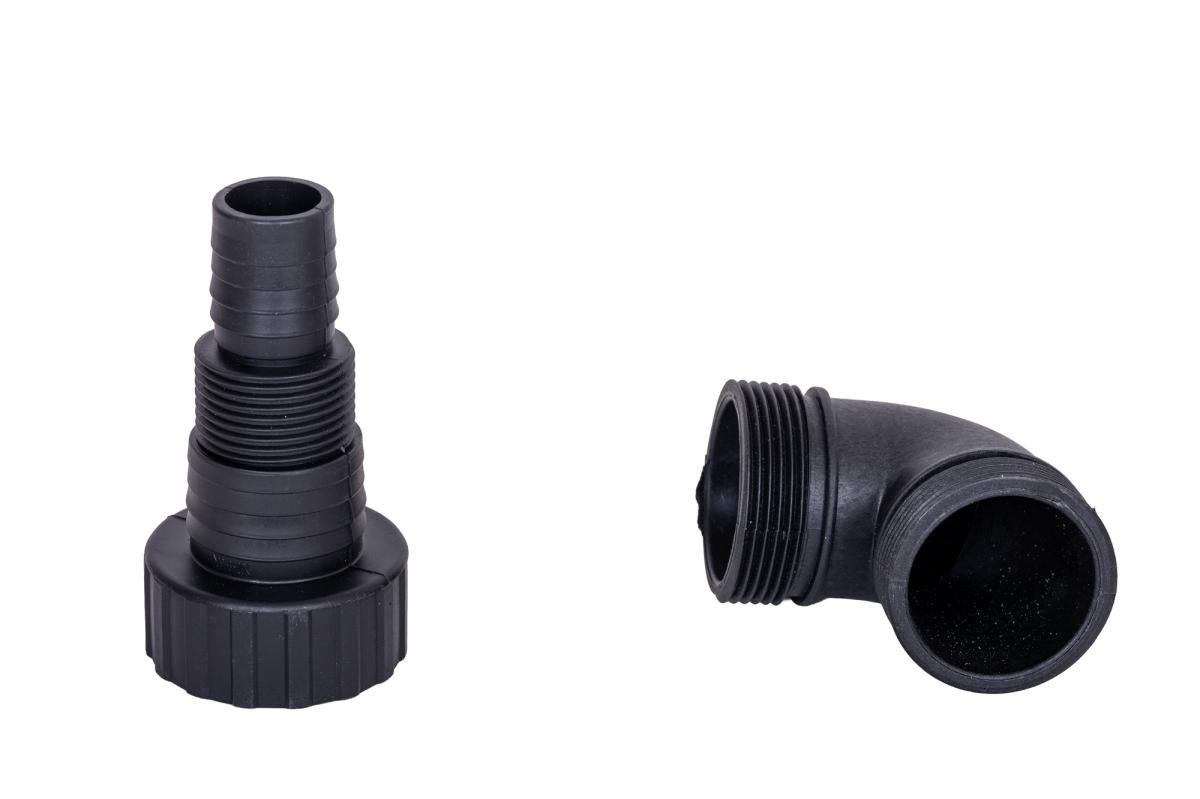 MUFA DE PLASTIC - POMPA APA - QDP-400-F
