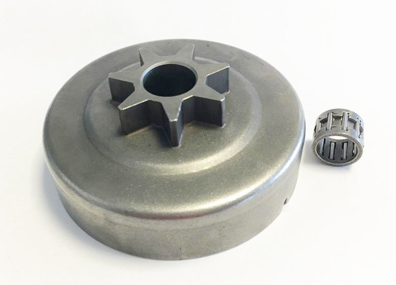 Oala ambreiaj + Stihlea + colivie (3/25, 7Z)  Stihl: MS 170, 180, 210, 230, 250