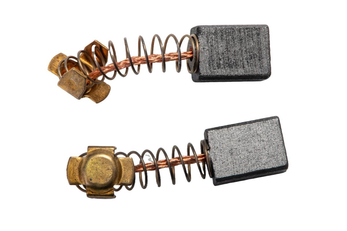 Perii carbune Masina de slefuit pereti si tavane - maner extensibil