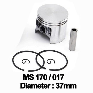 Piston complet Stihl: MS 170 (37mm) -