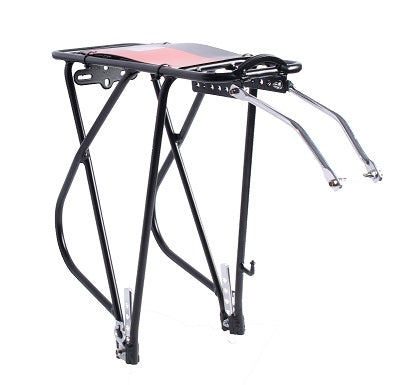 PORTBAGAJ SPATE - REGLABIL  -  24-29"  -  Aluminiu Capacitate m - Axima de incarcare: 25kgs  - 629g