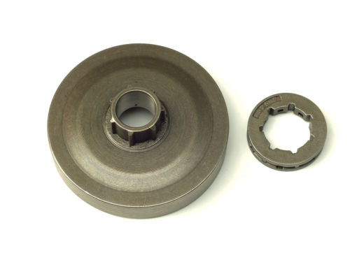 Oala ambreiaj - rotita motrica - (DC)