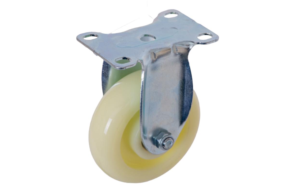 Roata carucior 4" - talpa metal - rulment - 100/30-50 - unidirectionala