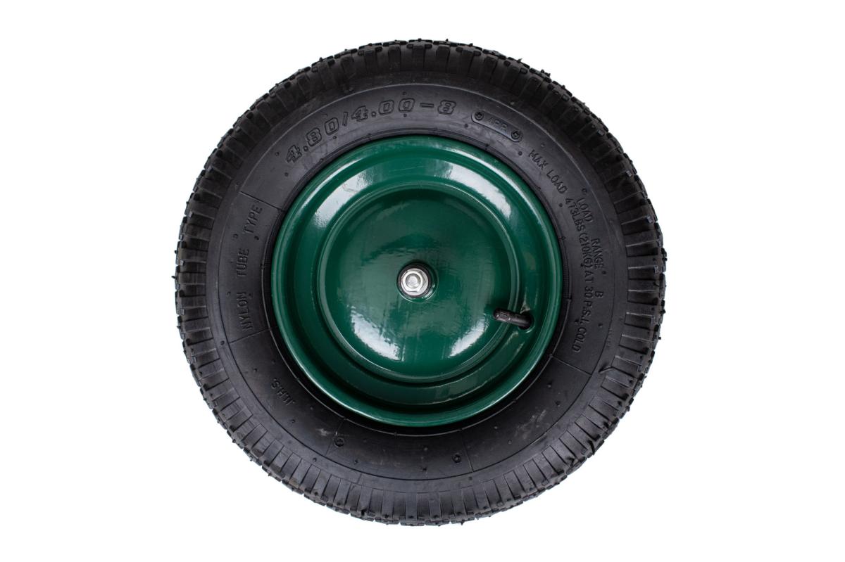 Roata roaba - TT - 4.00-8 - INCLUDE AX