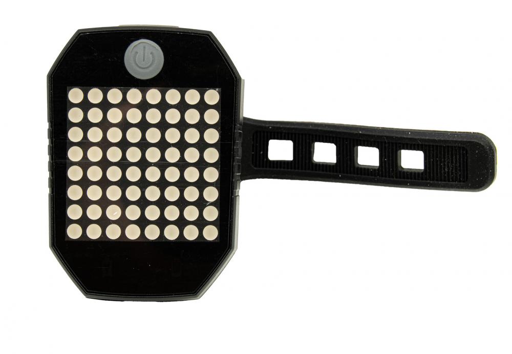 SEMNALIZARE BICICLETA(REINCARCABIL USB)