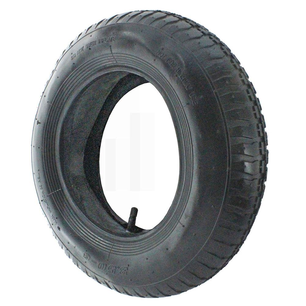 Set cauciuc + camera 3.50-6