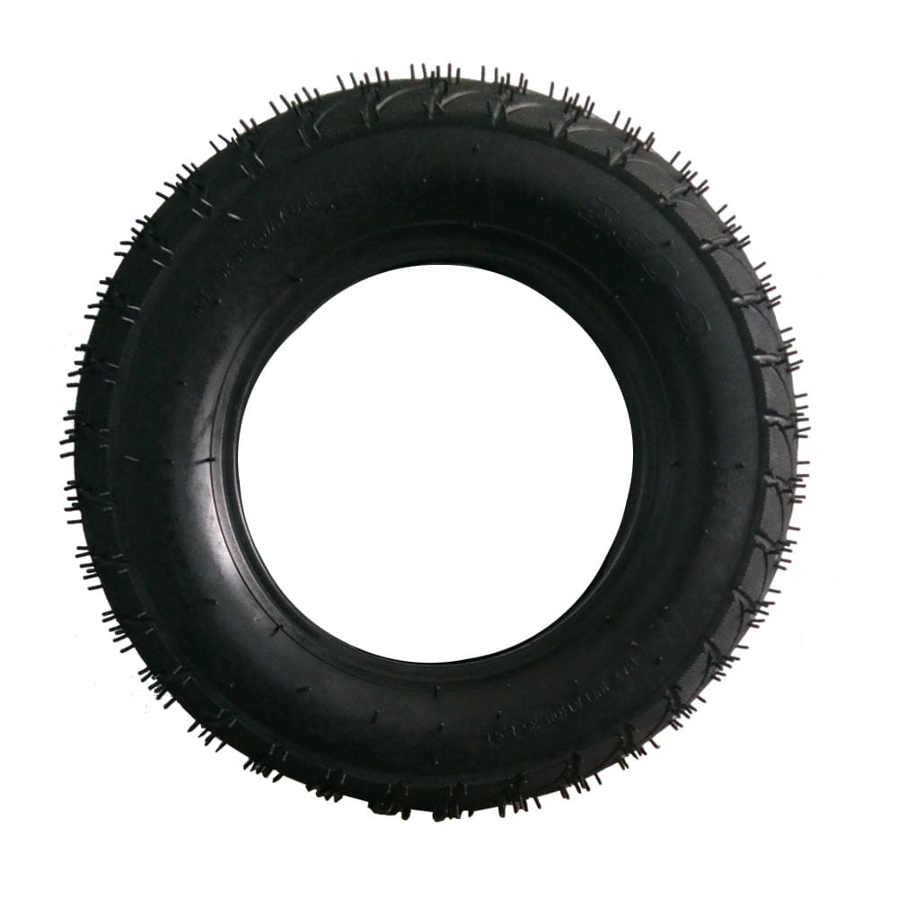 Set cauciuc + camera 3.50-8