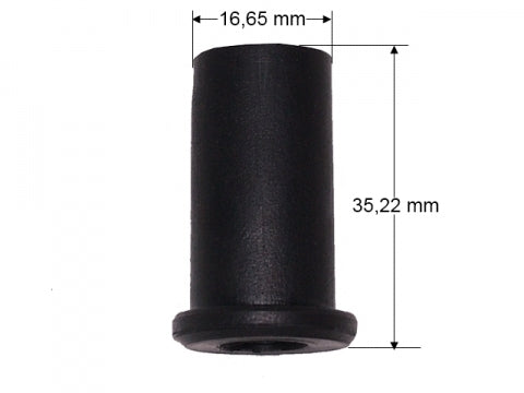 Amortizor Husqvarna: 50, 51, 55 (501 76 39-02) -