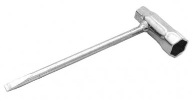 Cheie bujie drujba 17*19mm (Stihl)-