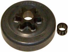 Oala ambreiaj - Stihlea + colivie Part 351 (3/8) - (3 piese)