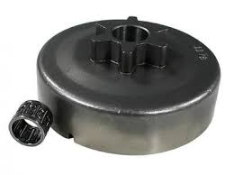 Oala ambreiaj - Stihlea + colivie Stihl. MS: 171, 181, 210, 230, 250  (3/8P) 6T - (3 buc) (1123 640