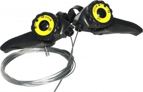 MANETE SCHIMBATOR PLASTIC