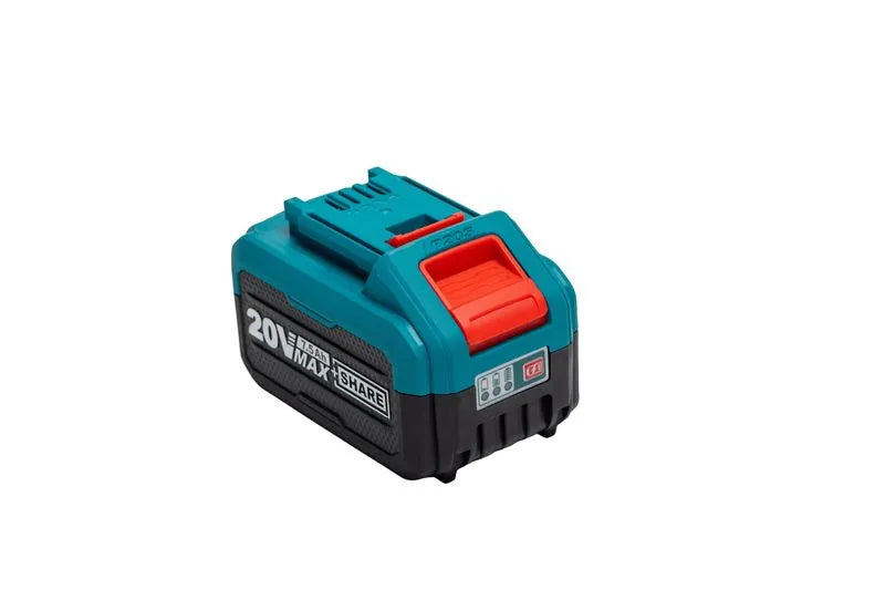 TOTAL - ACUMULATOR - 20V - 7.5AH (INDUSTRIAL)
