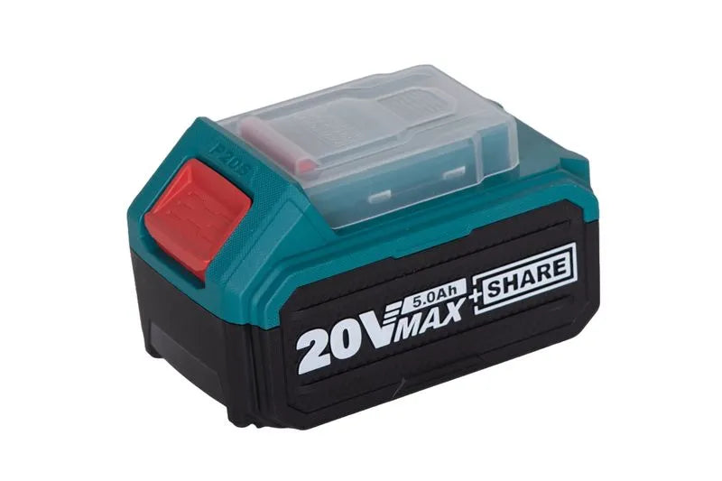 TOTAL - ACUMULATOR - 20V - 5.0 AH (INDUSTRIAL)