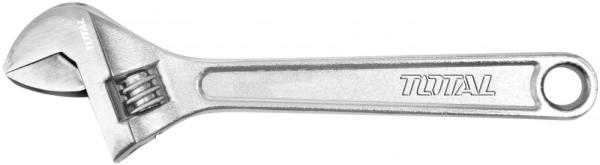 TOTAL - CHEIE REGLABILA - 150MM (6")