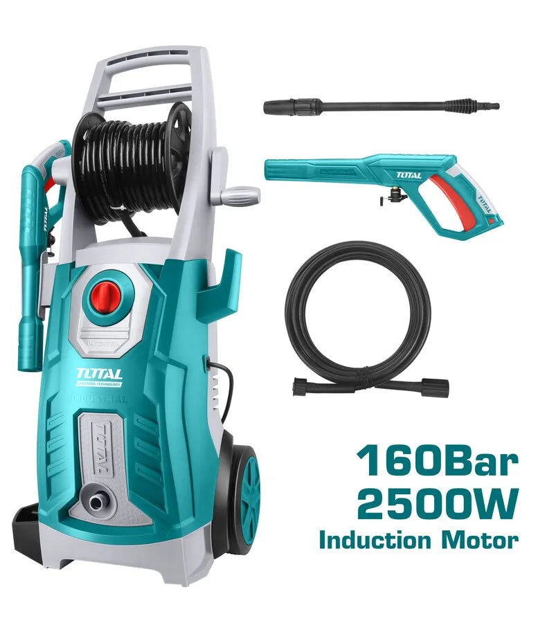 TOTAL - APARAT DE SPALAT CU PRESIUNE 2500W