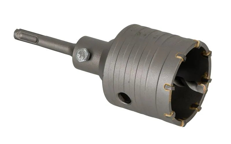 TOTAL - BURGHIU CU CAROTA VIDIA PENTRU BETON - 65MM