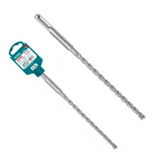 TOTAL - BURGHIU CU PRINDERE SDS PLUS - CAP CRUCE  - 8X260MM (INDUSTRIAL)