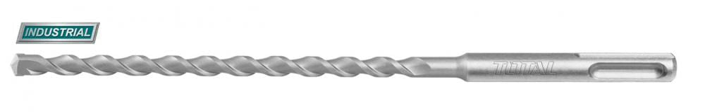 TOTAL - BURGHIU SDS PLUS - 12X260MM (INDUSTRIAL)