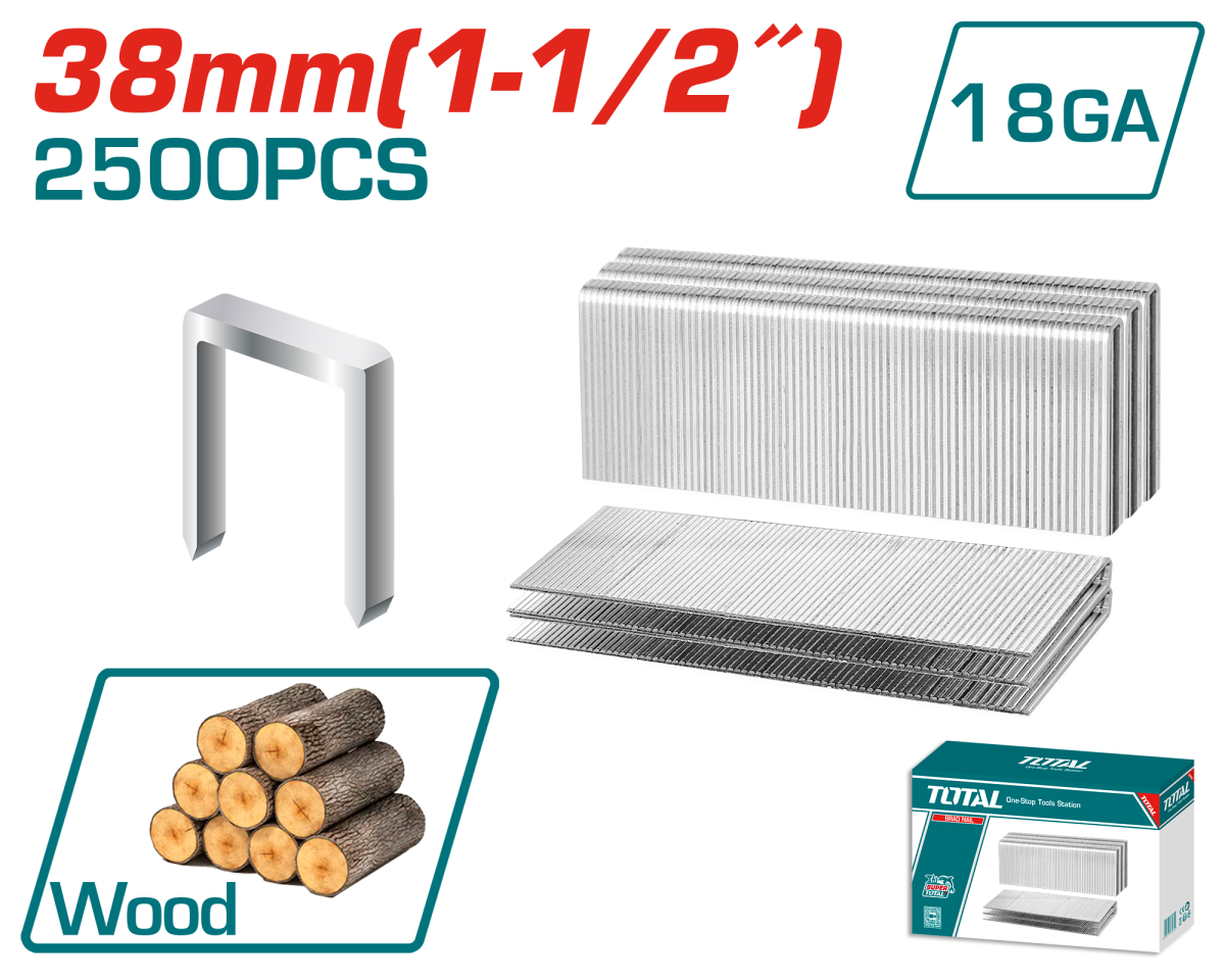 TOTAL - CAPSE 38X1.25X1.0MM COMPATIBIL CU TAT81501, TCSNLI6005, TCSNLI6008