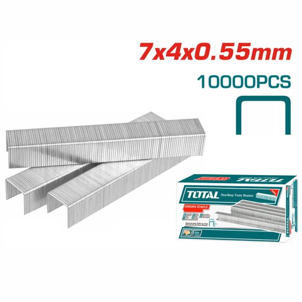 TOTAL - CAPSE H7MM, W0.55MM COMPATIBILE CU THTPTM1251