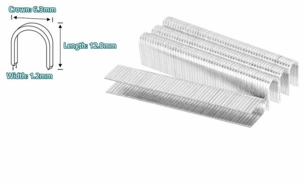 TOTAL - CAPSE L12MM, W1.2MM - 6.3mm