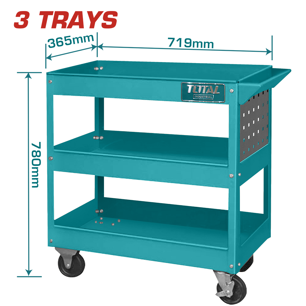 TOTAL - CARUCIOR PENTRU SCULE 719*365*663mm
