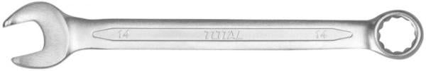 TOTAL - CHEIE COMBINATA - 14MM,L183MM (INDUSTRIAL)