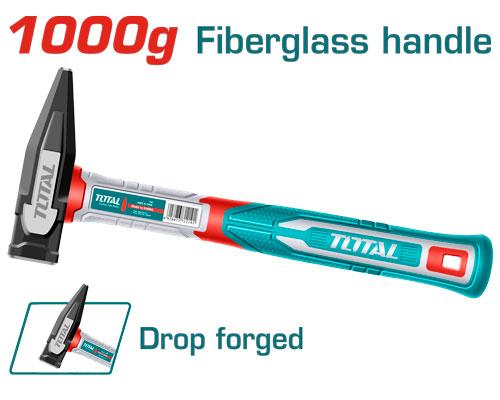 TOTAL - CIOCAN DE LACATUSERIE MANER FIBRA - 1000G