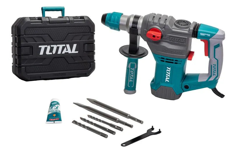 TOTAL - CIOCAN ROTOPERCUTOR - 5.5J - 1500W