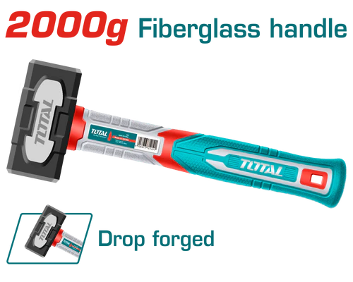 TOTAL - CIOCAN ZIDARIE - 2000G