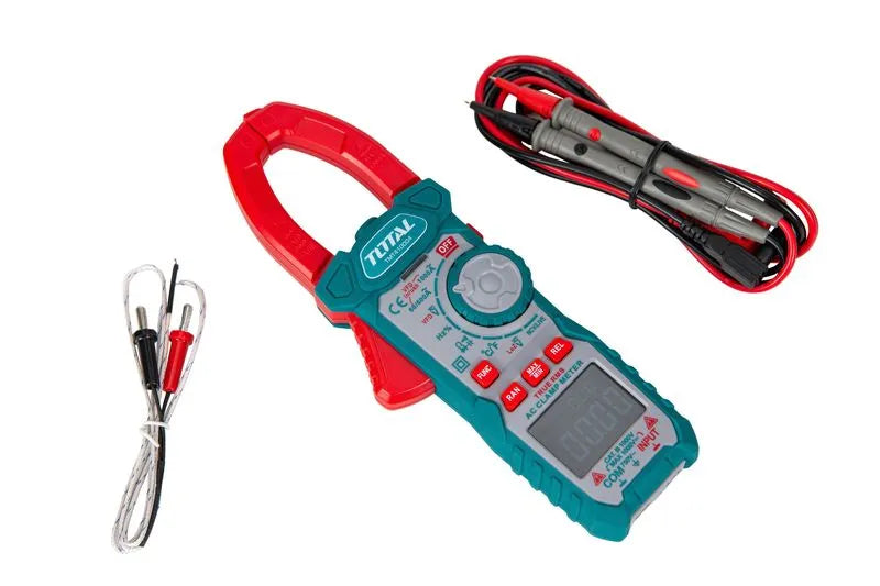 TOTAL - CLAMPMETRU DIGITAL (CLESTE AMPERMETRIC)