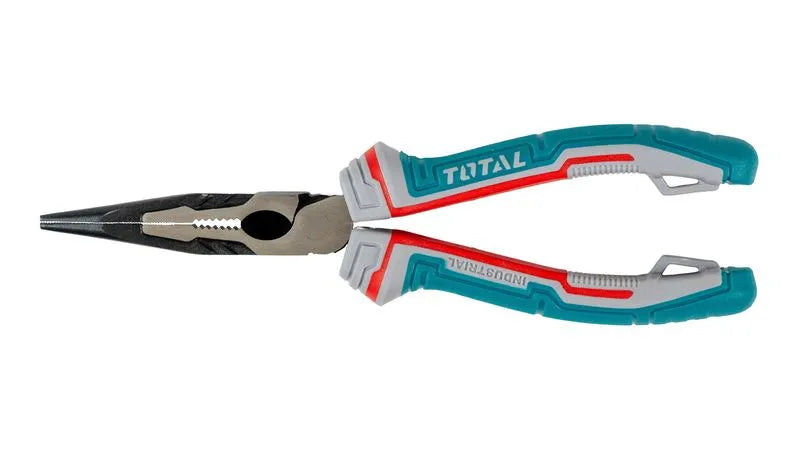TOTAL - CLESTE CU VARF ASCUTIT - 8"/ 200MM - CR-V (INDUSTRIAL)