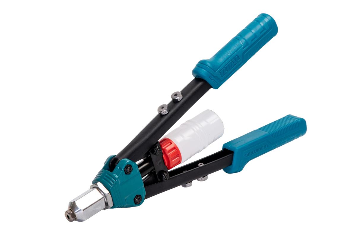 TOTAL - CLESTE NITURI - 13" (3,2 MM, 4 MM, 4,8 MM, 6.0MM)  - OTEL + ALUMINIU