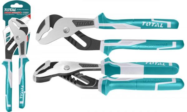 TOTAL - CLESTE PAPAGAL - 10"/250MM - 50MM (INDUSTRIAL)
