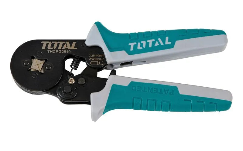 TOTAL - CLESTE PENTRU SERTIZARE 0,25-10 mm²