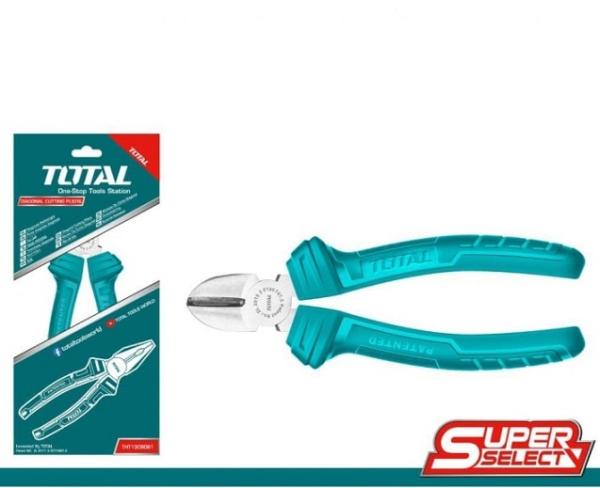 TOTAL - CLESTE TAIETOR - 6"/ 160MM" SS