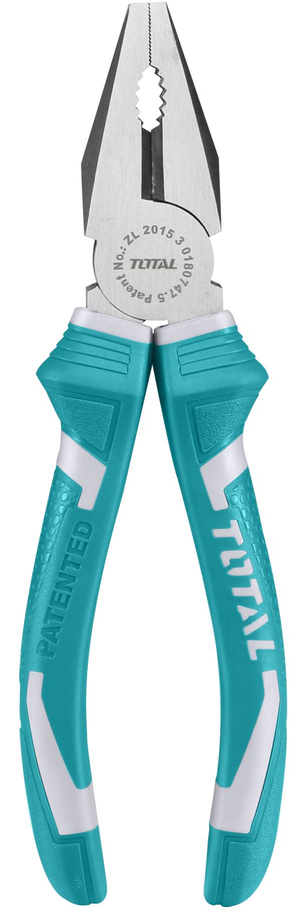 TOTAL - PATENT UNIVERSAL - 8"/200MM