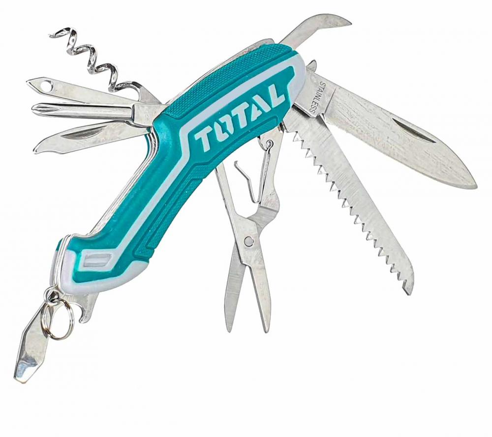 TOTAL - CUTIT MULTIFUNCTIONAL - 12 FUNCTII
