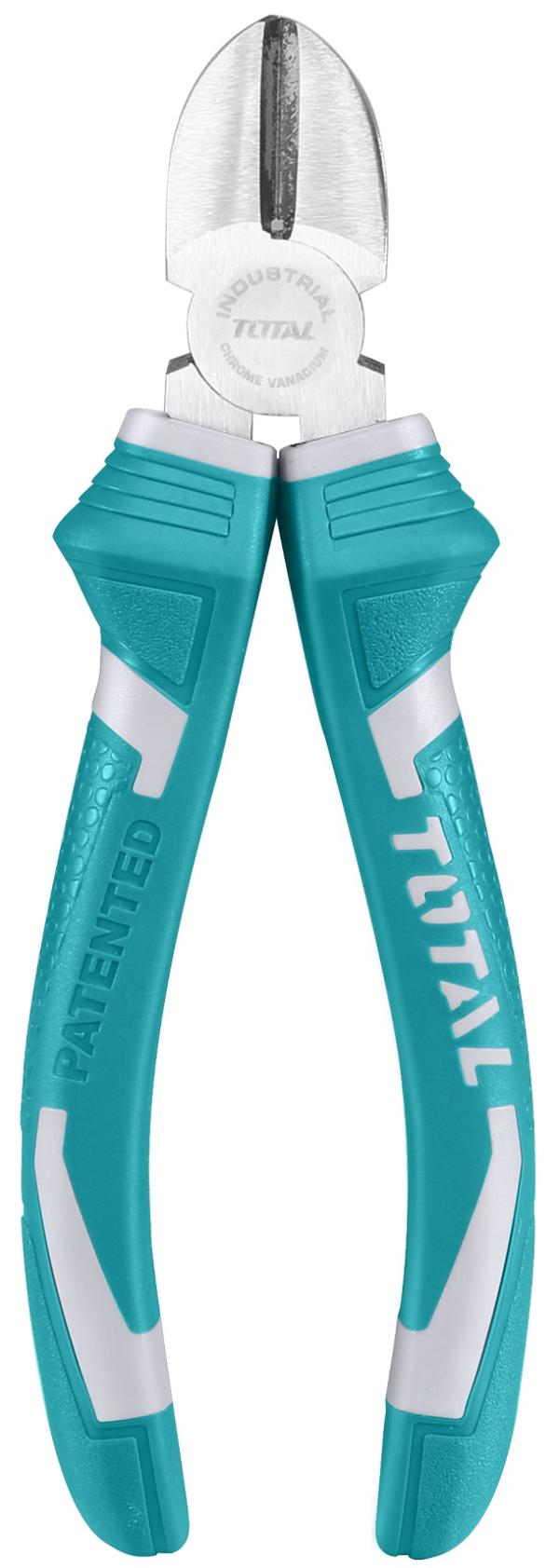 TOTAL - CLESTE TAIETOR - 6"/ 160MM