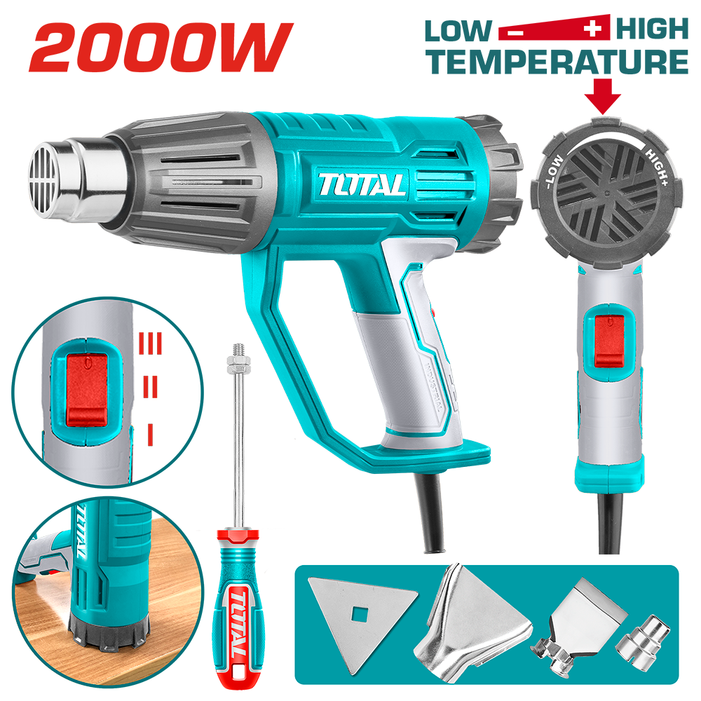 TOTAL - FEON INDUSTRIAL - 2000W