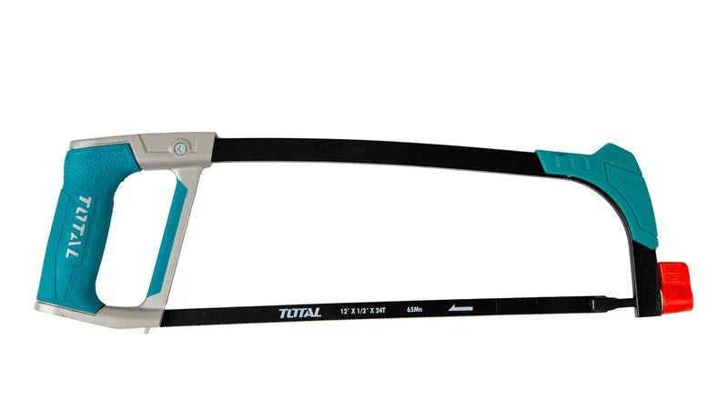 TOTAL - FIERASTRAU CU CADRU METALIC - 300MM / 12" - REGLABIL NEW