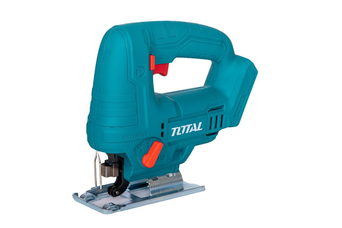 TOTAL - FIERASTRAU PENDULAR - LI-ION - 20V(INCLUDE ACUMULATOR SI INCARCATOR)