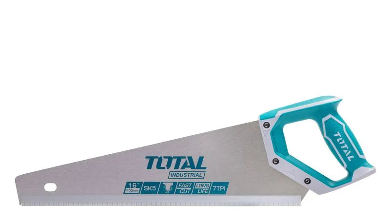 TOTAL - FIERASTRAU PENTRU LEMN - 16"/ 400MM ( INDUSTRIAL)