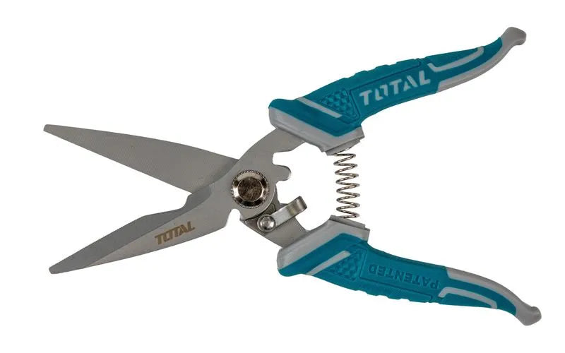 TOTAL - FOARFECA 200MM (8")