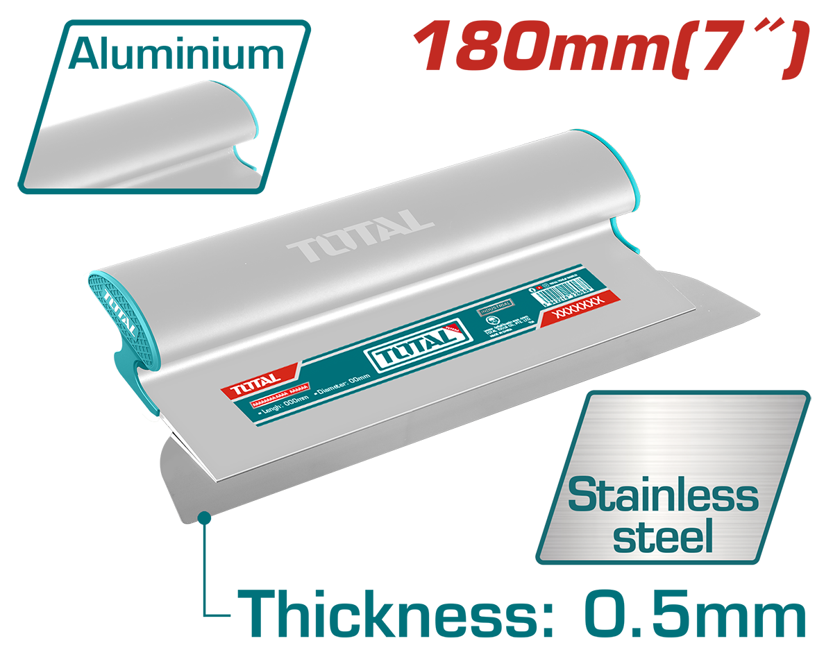 TOTAL - GLETIERA - 180MM
