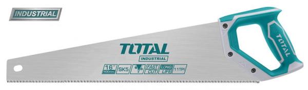 TOTAL - FIERASTRAU PENTRU LEMN - 500MM / 20'' (INDUSTRIAL)