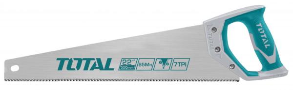 TOTAL - FIERASTRAU PENTRU LEMN - 550MM / 22"