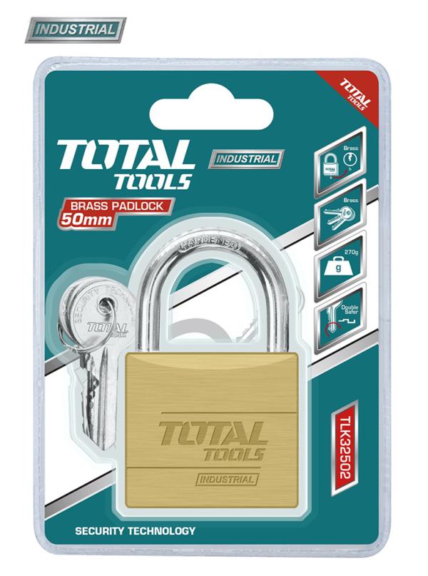 TOTAL - LACAT - 50MM - 270G (INDUSTRIAL)